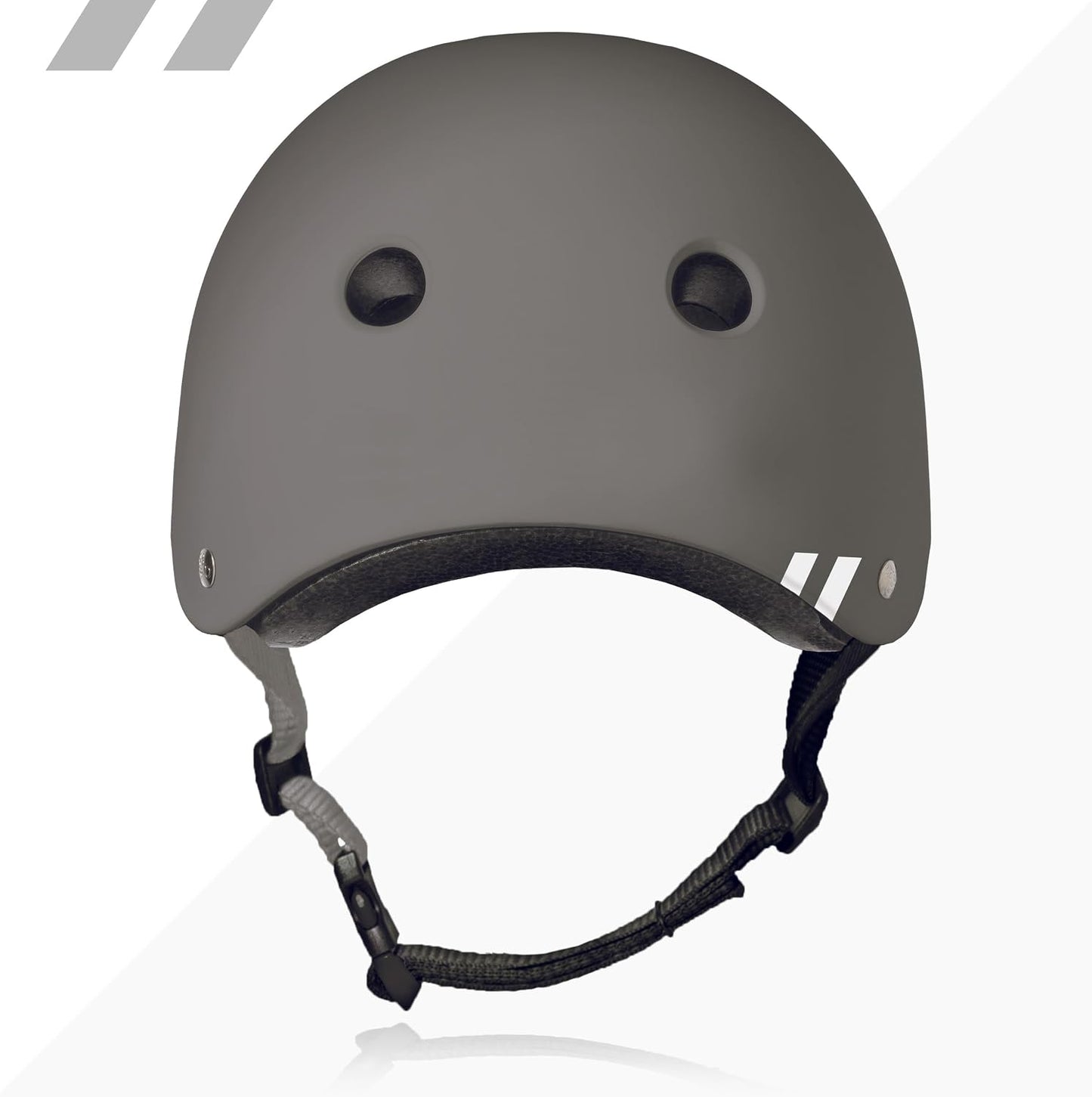 Triple Certified Multisport Helmet - Ideal for Bike, Scooter, Skateboard, Roller Skate and Inline Skate