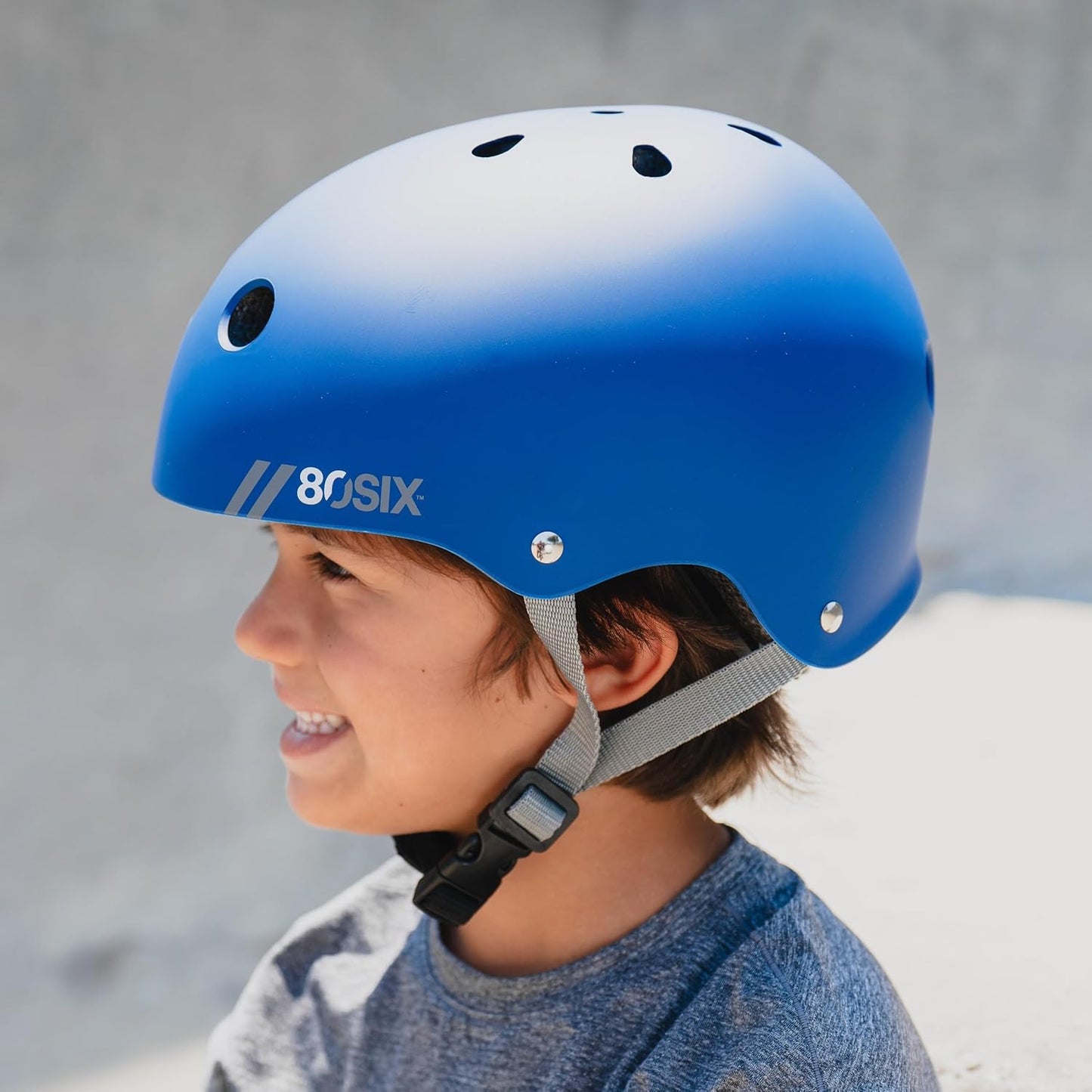 Triple Certified Multisport Helmet - Ideal for Bike, Scooter, Skateboard, Roller Skate and Inline Skate