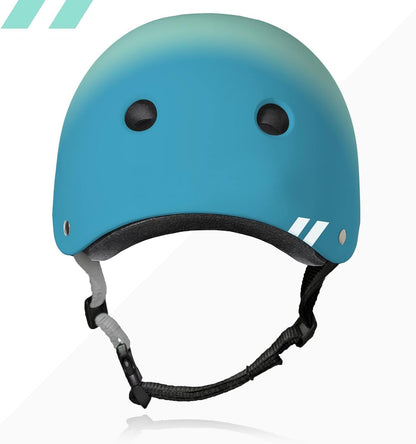 Triple Certified Multisport Helmet - Ideal for Bike, Scooter, Skateboard, Roller Skate and Inline Skate