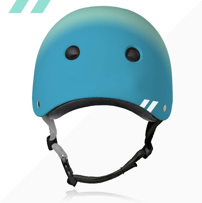 Triple Certified Multisport Helmet - Ideal for Bike, Scooter, Skateboard, Roller Skate and Inline Skate