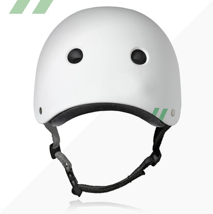 Triple Certified Multisport Helmet - Ideal for Bike, Scooter, Skateboard, Roller Skate and Inline Skate