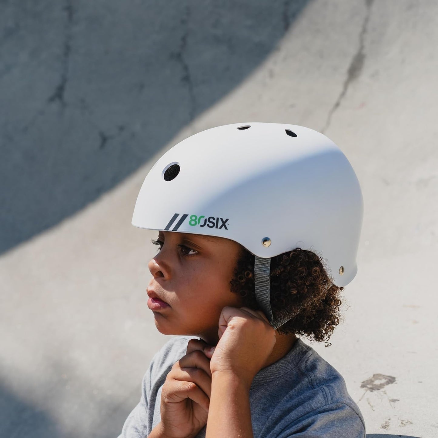 Triple Certified Multisport Helmet - Ideal for Bike, Scooter, Skateboard, Roller Skate and Inline Skate