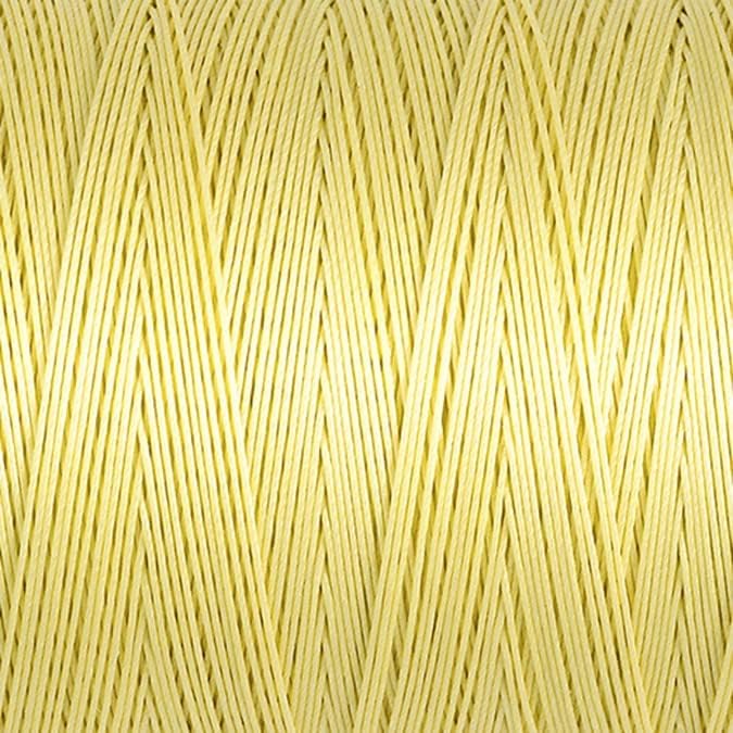 Gutermann Quilting Thread 220yd, Canary
