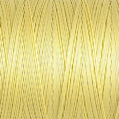 Gutermann Quilting Thread 220yd, Canary