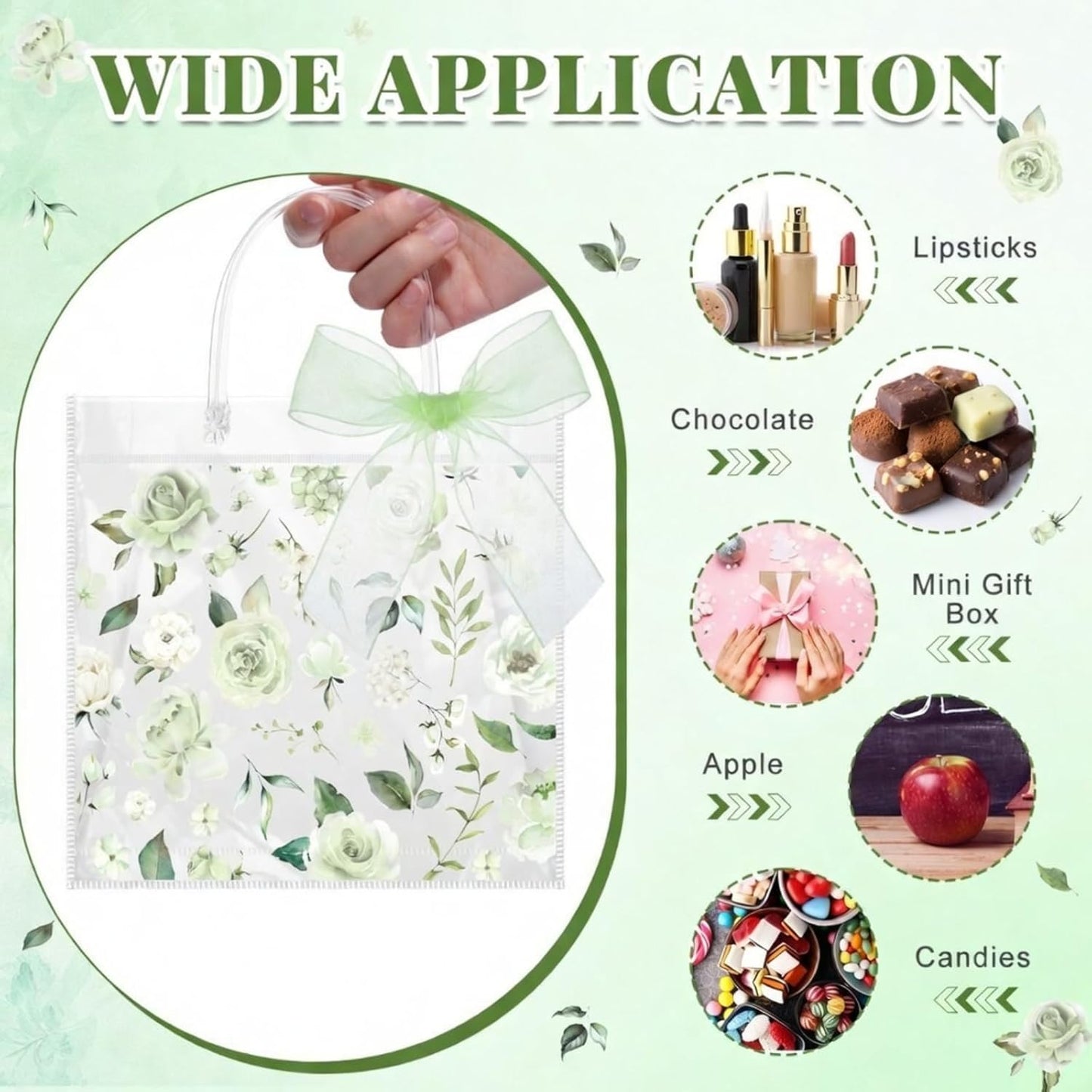 24 Pcs Clear Lemon Gift Bags with Handles Bulk Summer Fruit Candy Treat Goodie Tote Bags Reusable PVC Lemon Pouches for Wedding Birthday Baby Shower Party Supplies