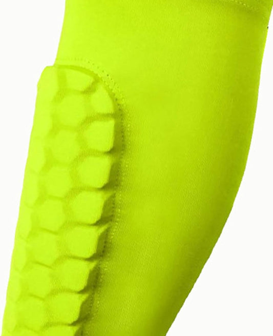Football Leg Sleeves Soccer Shin Guards Socks Comfortable Knee Support Calf Leg Compression Sleeve for Basketball