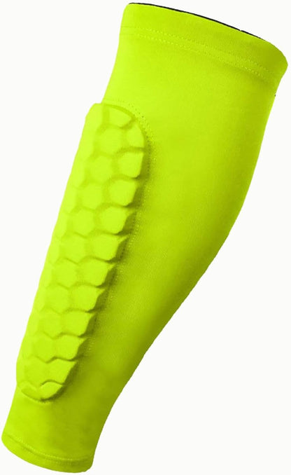 Football Leg Sleeves Soccer Shin Guards Socks Comfortable Knee Support Calf Leg Compression Sleeve for Basketball