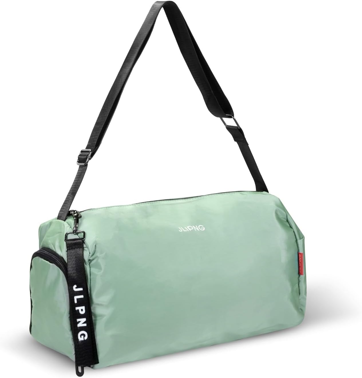 Small Travel Duffel Bag Foldable Waterproof Gym Bag for Gym Beach Swim Bags Men Women Duffle Bag Lightweight Oxford Cloth Sports Bags -Yellow