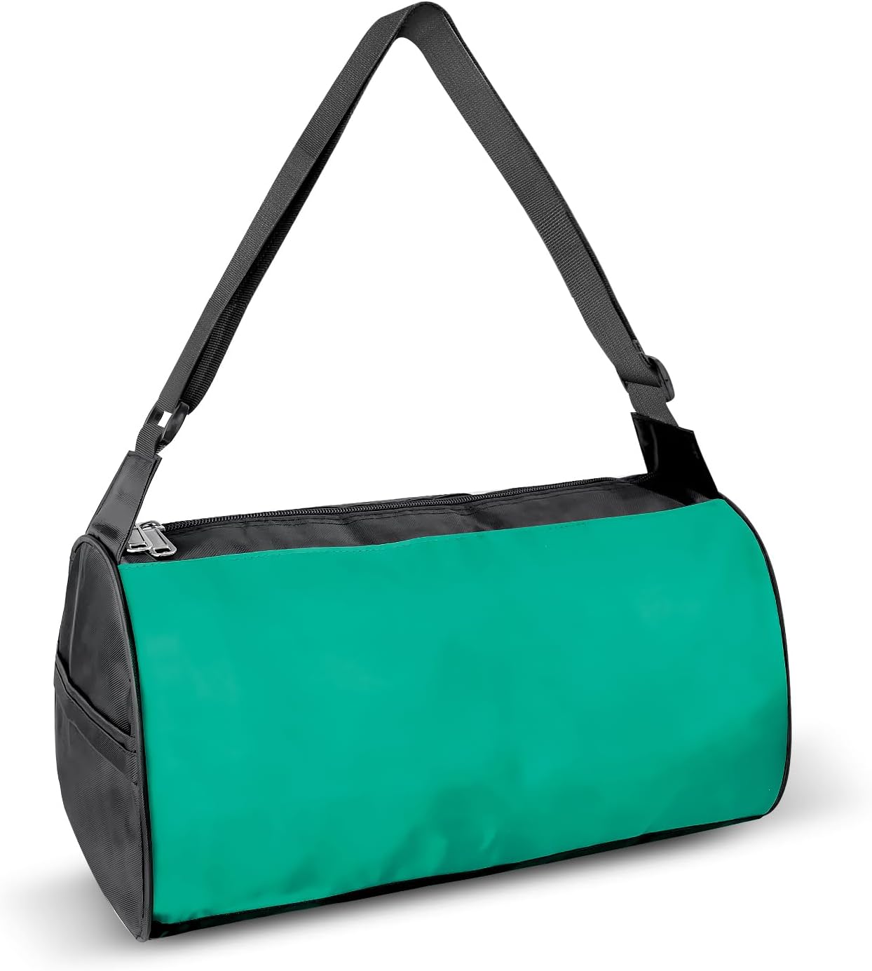Small Travel Duffel Bag Foldable Waterproof Gym Bag for Gym Beach Swim Bags Men Women Duffle Bag Lightweight Oxford Cloth Sports Bags -Yellow