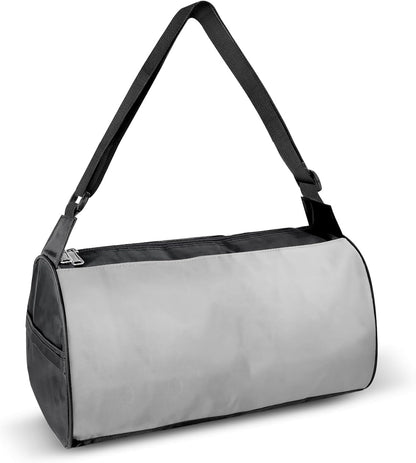 Small Travel Duffel Bag Foldable Waterproof Gym Bag for Gym Beach Swim Bags Men Women Duffle Bag Lightweight Oxford Cloth Sports Bags -Yellow