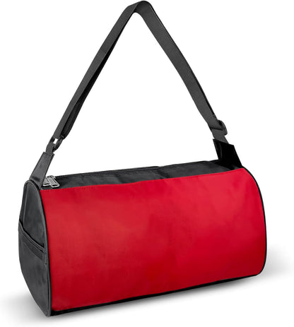 Small Travel Duffel Bag Foldable Waterproof Gym Bag for Gym Beach Swim Bags Men Women Duffle Bag Lightweight Oxford Cloth Sports Bags -Yellow