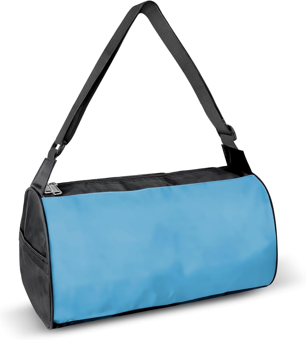 Small Travel Duffel Bag Foldable Waterproof Gym Bag for Gym Beach Swim Bags Men Women Duffle Bag Lightweight Oxford Cloth Sports Bags -Yellow