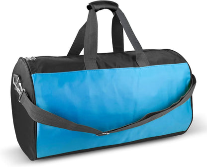 Small Travel Duffel Bag Foldable Waterproof Gym Bag for Gym Beach Swim Bags Men Women Duffle Bag Lightweight Oxford Cloth Sports Bags -Yellow