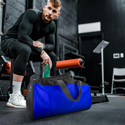 Small Travel Duffel Bag Foldable Waterproof Gym Bag for Gym Beach Swim Bags Men Women Duffle Bag Lightweight Oxford Cloth Sports Bags -Yellow