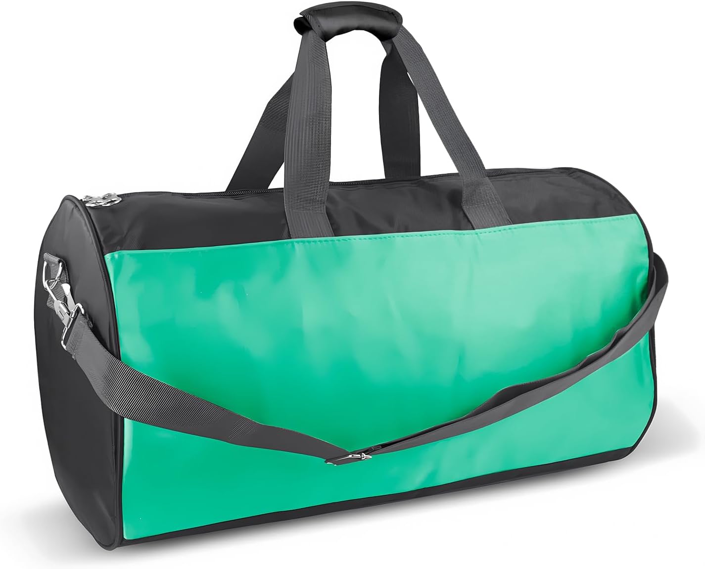Small Travel Duffel Bag Foldable Waterproof Gym Bag for Gym Beach Swim Bags Men Women Duffle Bag Lightweight Oxford Cloth Sports Bags -Yellow
