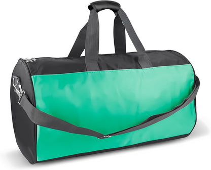 Small Travel Duffel Bag Foldable Waterproof Gym Bag for Gym Beach Swim Bags Men Women Duffle Bag Lightweight Oxford Cloth Sports Bags -Yellow