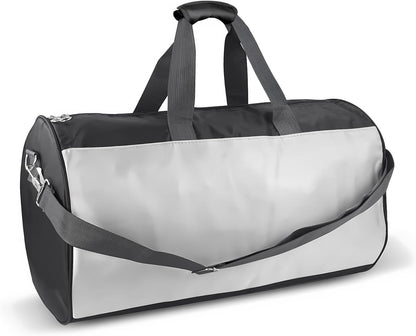 Small Travel Duffel Bag Foldable Waterproof Gym Bag for Gym Beach Swim Bags Men Women Duffle Bag Lightweight Oxford Cloth Sports Bags -Yellow