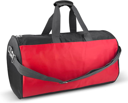 Small Travel Duffel Bag Foldable Waterproof Gym Bag for Gym Beach Swim Bags Men Women Duffle Bag Lightweight Oxford Cloth Sports Bags -Yellow