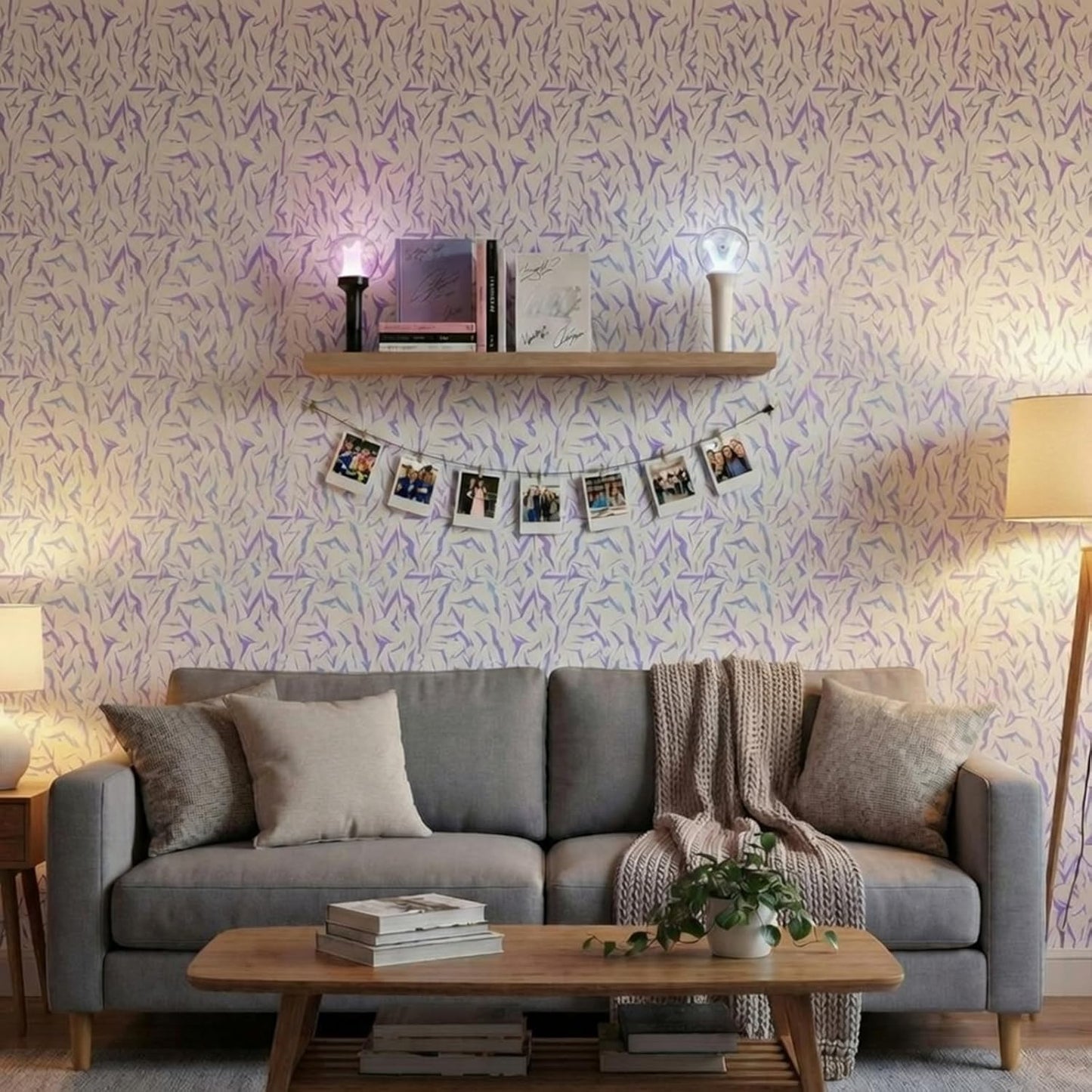 Amalfi Coast Wallpaper Peel and Stick Contact Paper 15.8 x 118.1in Capri Lemon Wallpaper Self Adhesive Removable Blue and Yellow Wall Sticker Paper for Home Classroom Locker Dorm Decor