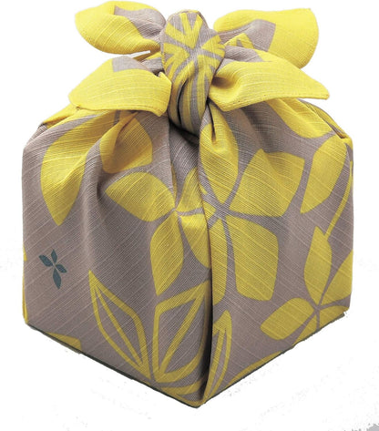 50cm Furoshiki Japanese Cotton Fabric Wrapping Cloth Kotoima Colorful Flower Gift Wrap Reusable Bento Bag Handmade