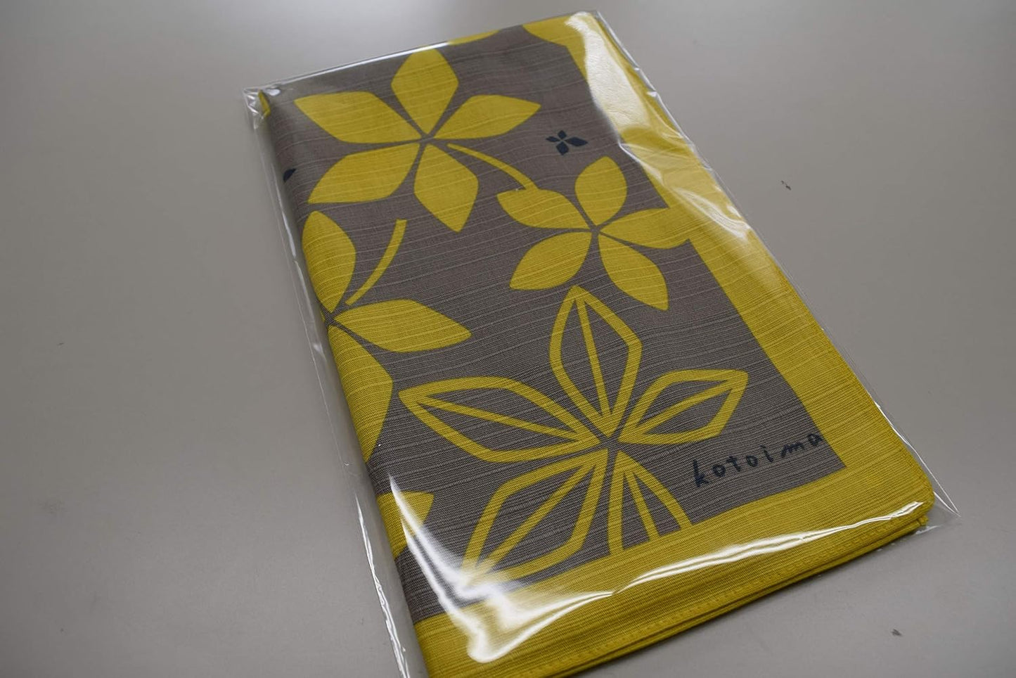 50cm Furoshiki Japanese Cotton Fabric Wrapping Cloth Kotoima Colorful Flower Gift Wrap Reusable Bento Bag Handmade