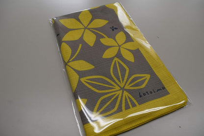 50cm Furoshiki Japanese Cotton Fabric Wrapping Cloth Kotoima Colorful Flower Gift Wrap Reusable Bento Bag Handmade