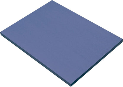 (Formerly SunWorks) Construction Paper, Yellow, 9" x 12", 50 Sheets