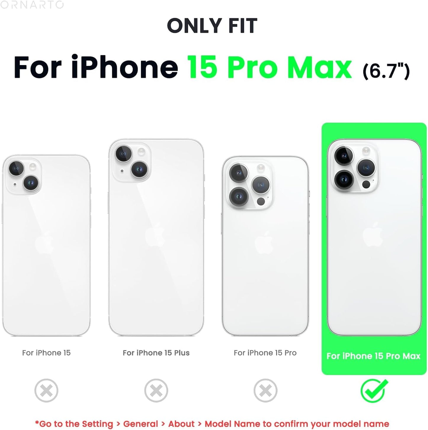 for iPhone 15 Pro Max Case, Liquid Silicone, Lemon Yellow | 4-Layer Liquid Silicone Rubber, Soft Touch Feel, Shockproof Case, Raised Edges, Microfiber Lining