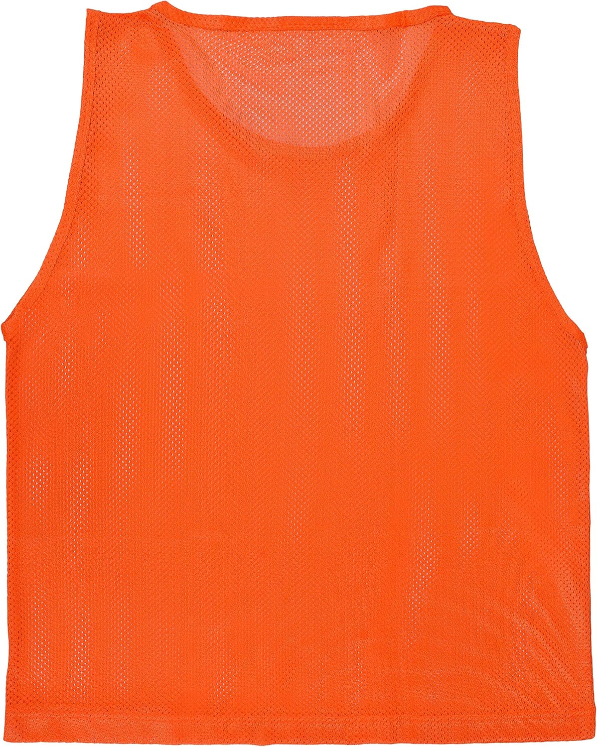 LITEMESH Pinnies (Set of 12/24 Practice Vests) Youth Pinnies, Pennies for Sports Youth, and Scrimmage Vests