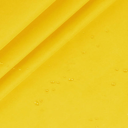 Ripstop Nylon Fabric, 1 Yard x 58 Inch, Yellow | Polyester Fabric, Waterproof, For Outdoor Clothing, Sewing, Kite, Flag, DIY Crafts