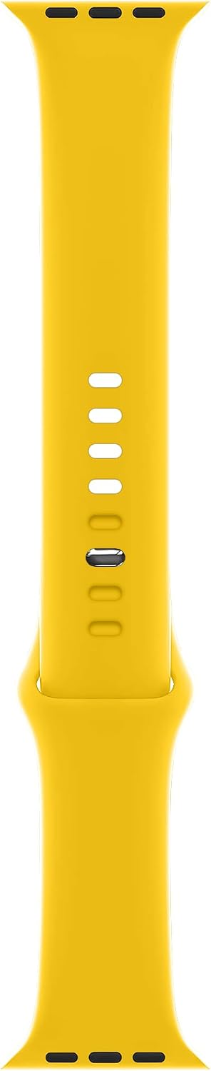 C1B band for Apple Watch bands for women apple watch band iwatch bands ultra 2 band series11 10 9 8 7 6 5 4 3 2 1 se men 45mm 44mm 40mm 41mm 38mm 42mm 49mm,Lemon Yellow