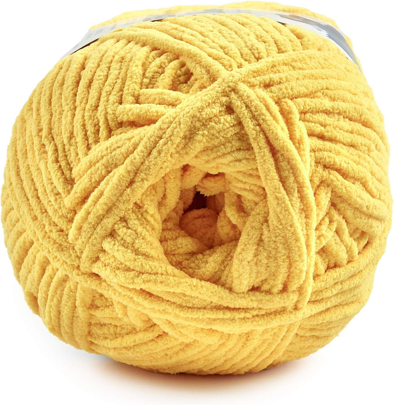 Blanket Brights Yarn (300g/10.5 oz) School Bus Yellow