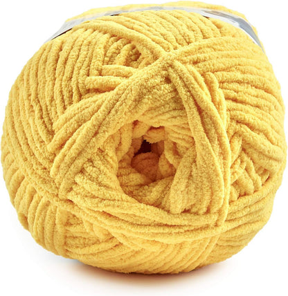 Blanket Brights Yarn (300g/10.5 oz) School Bus Yellow