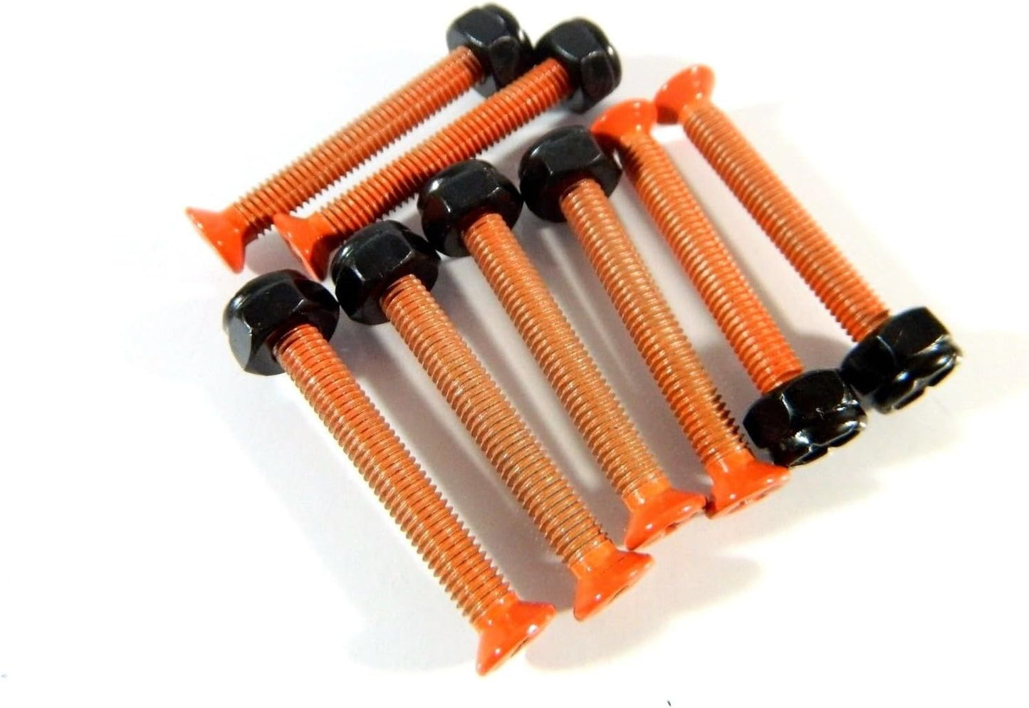1.5 Inch Color Skateboard Longboard Mounting Hardware Screws