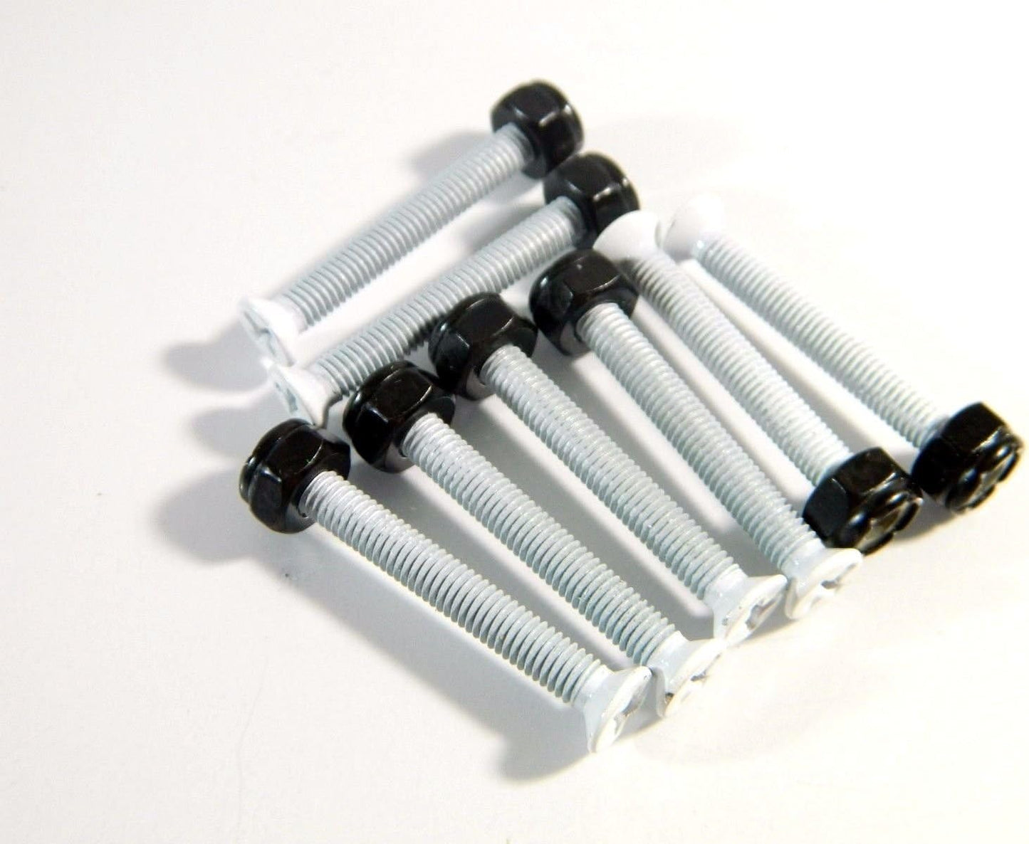 1.5 Inch Color Skateboard Longboard Mounting Hardware Screws
