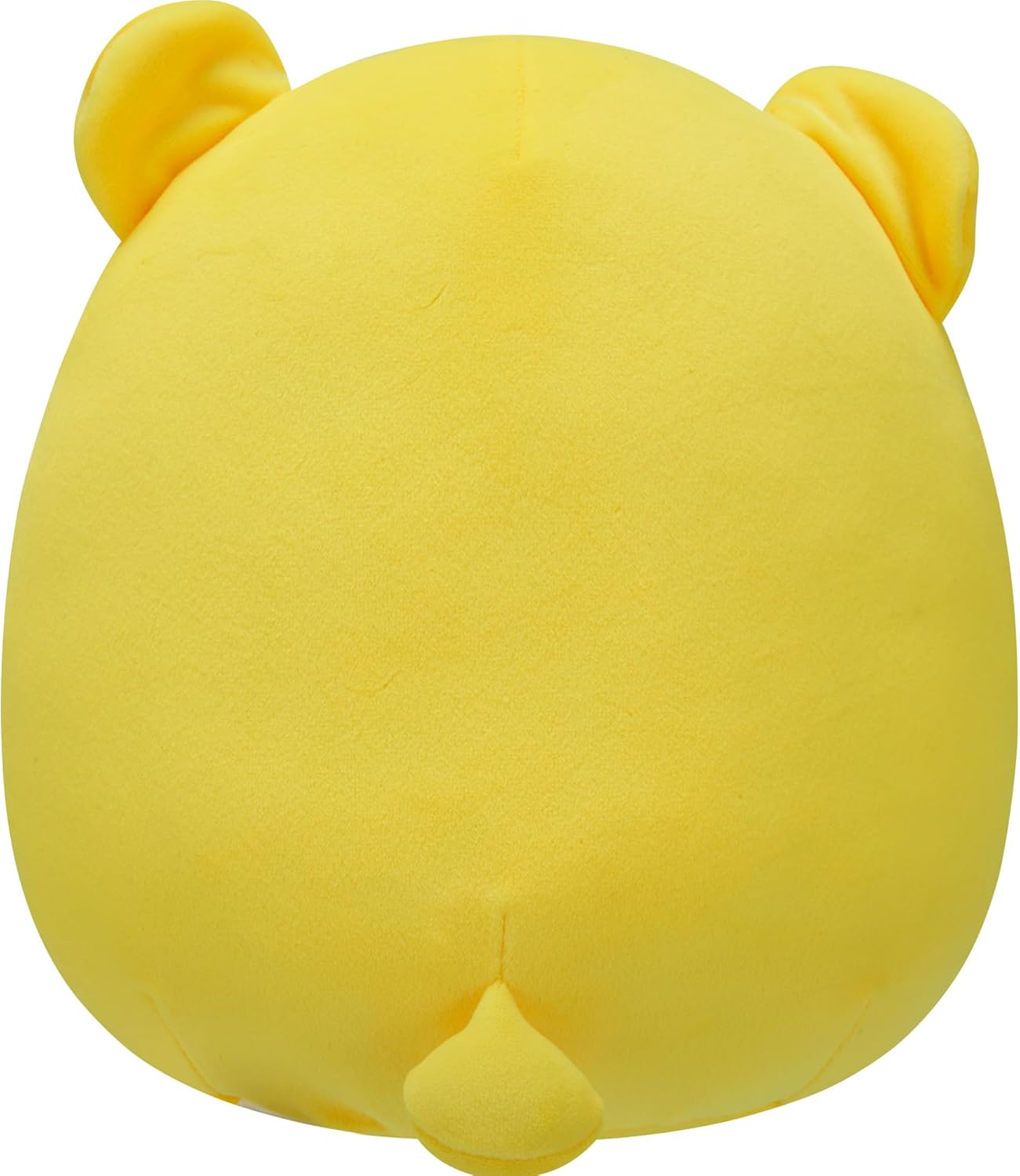 Original 8in Sozo the Neon Yellow Bear – Official Jazwares Plush (Little)
