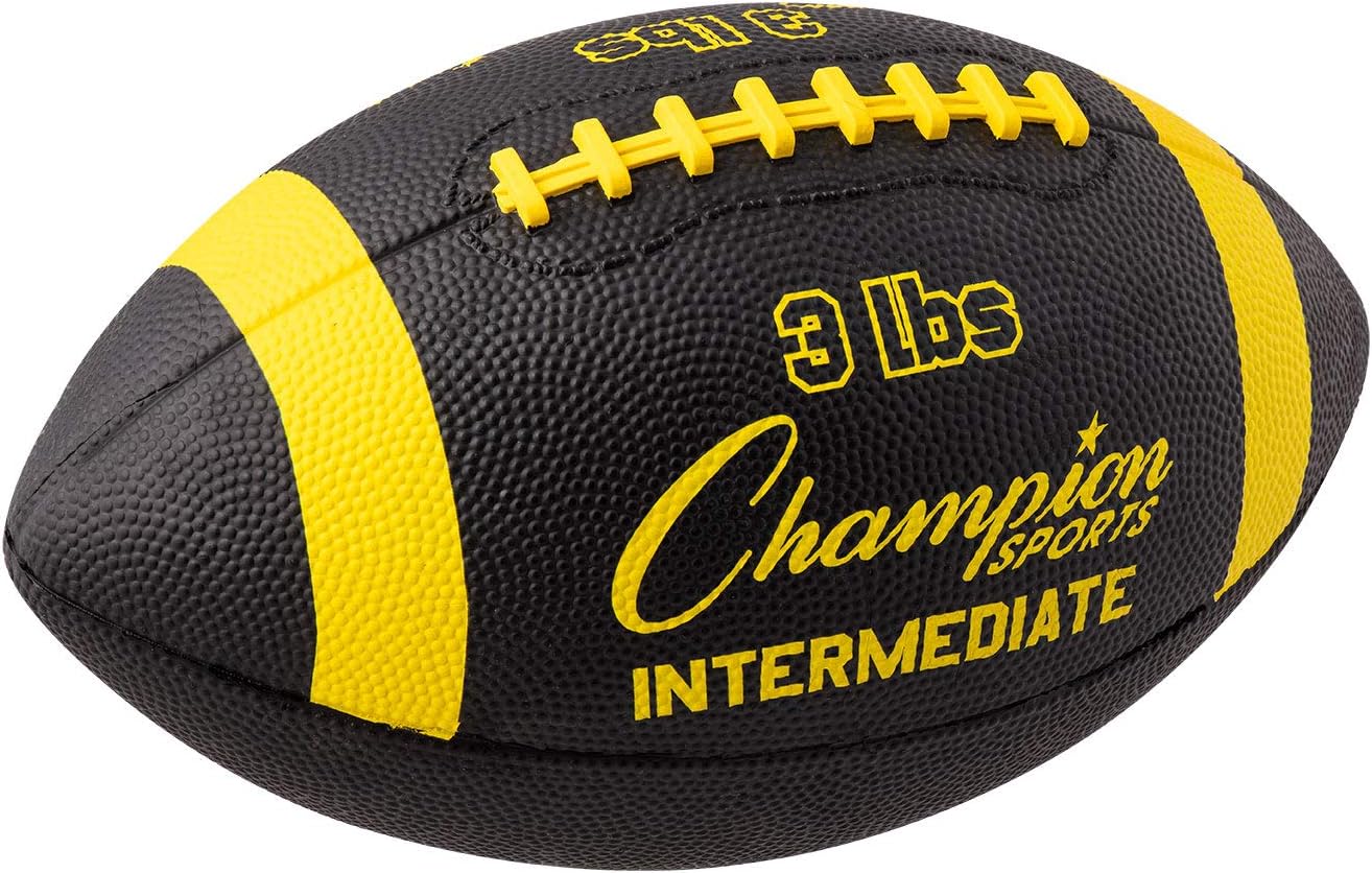 Weighted Football