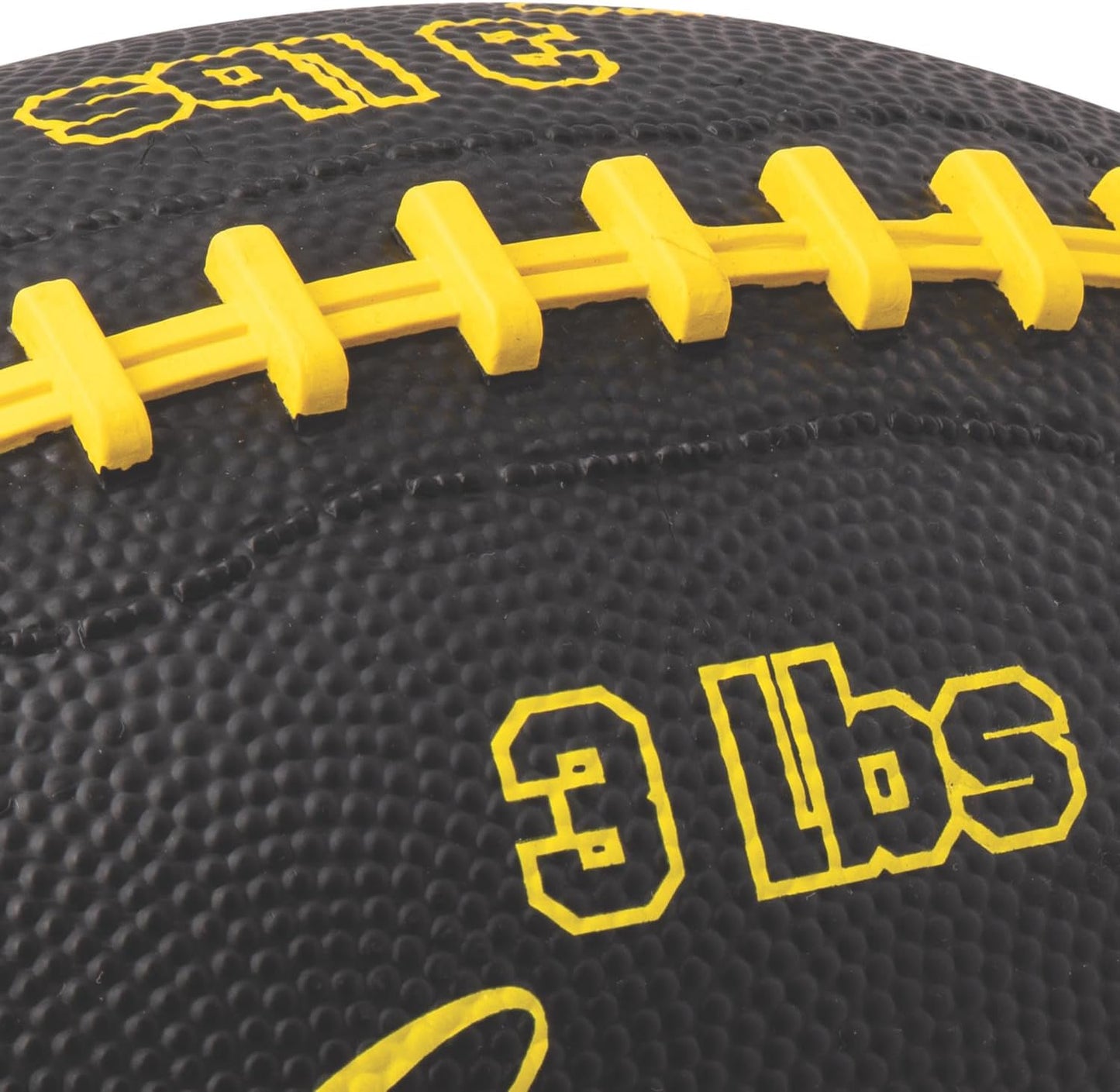 Weighted Football