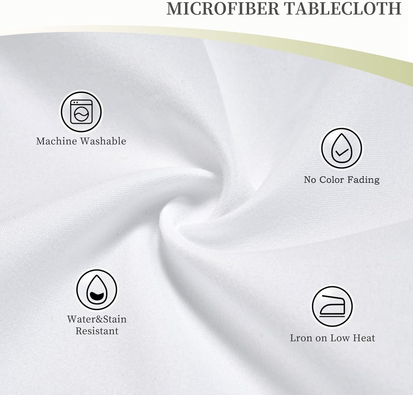 Boho Floral Patchwork Table Cloth for Dining Tables, Reusable Country Garden Fall Flowers Plaid Patchwork Tablecloths Decoration Rectangle Table Cover for Kitchen,Holiday,Party, 54x72 Inch