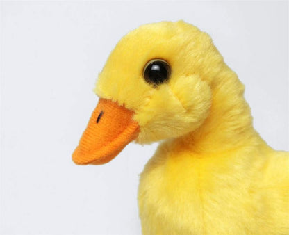 Yellow Chick Stuffed Animal Chicken White 5 inches, 12cm, Plush Toy, Duck Soft Toy (1Yellow Duck)