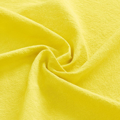 Yellow Cloth Napkins Set of 6 Napkins Cloth Bulk Washable Cotton Dinner Napkins 16"×16" for Wedding Party Baby Bridal Shower Birthday Table Decor