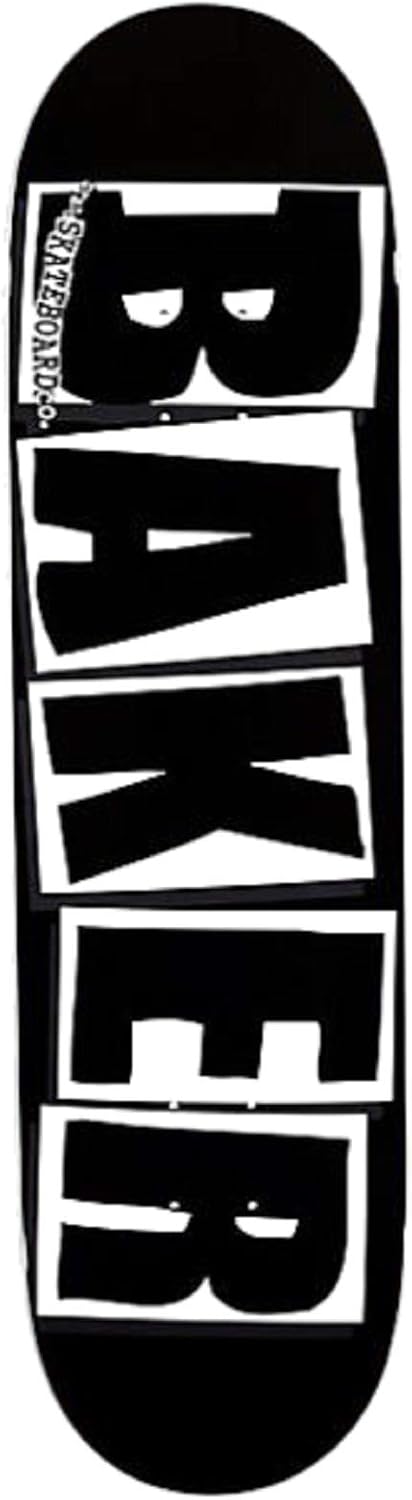 Skateboards Brand Logo Skateboard Deck