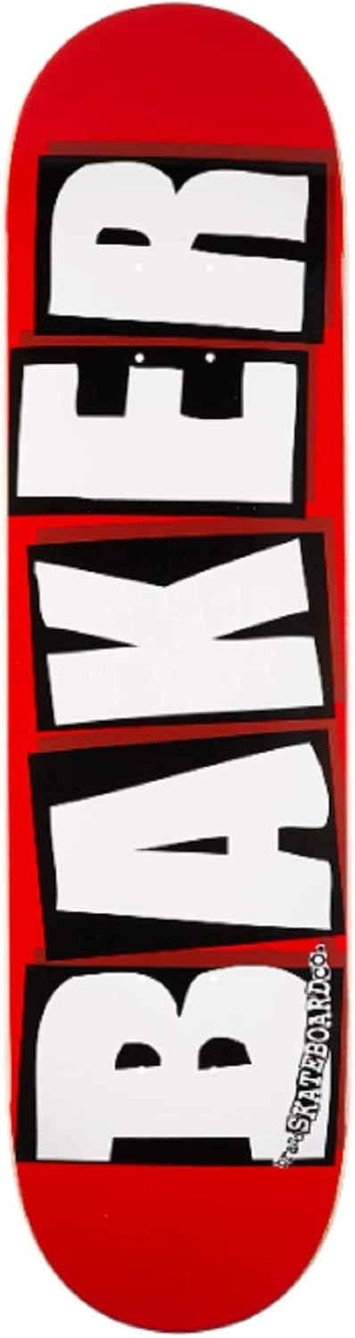 Skateboards Brand Logo Skateboard Deck