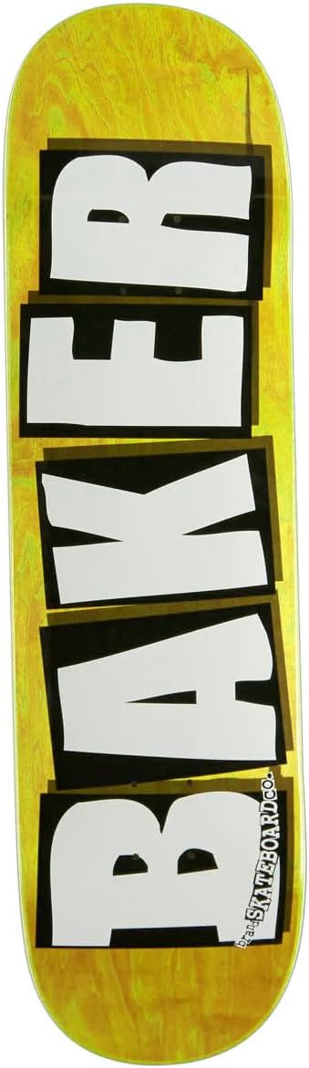 Skateboards Brand Logo Skateboard Deck