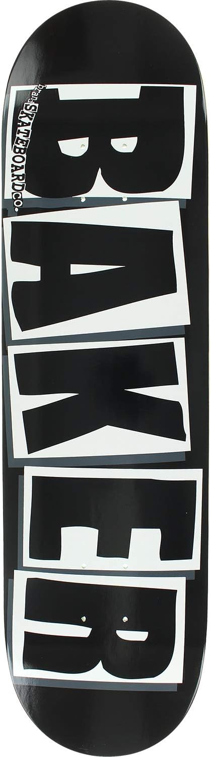 Skateboards Brand Logo Skateboard Deck