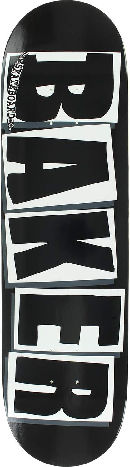 Skateboards Brand Logo Skateboard Deck