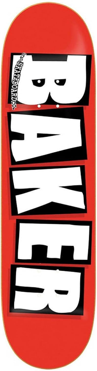 Skateboards Brand Logo Skateboard Deck