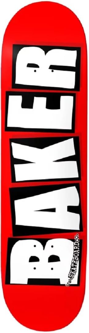 Skateboards Brand Logo Skateboard Deck
