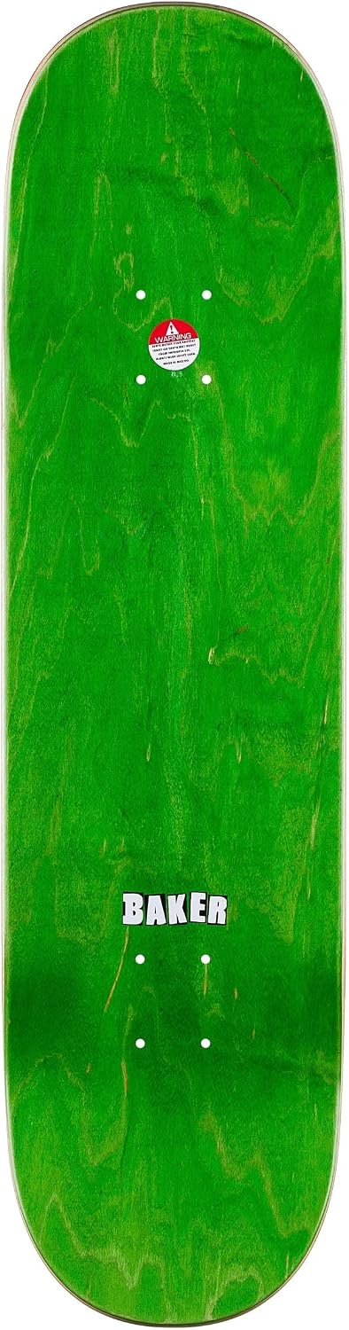 Skateboards Brand Logo Skateboard Deck