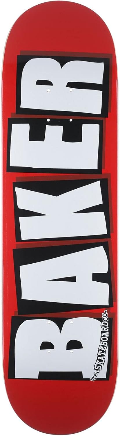Skateboards Brand Logo Skateboard Deck